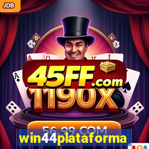 win44plataforma