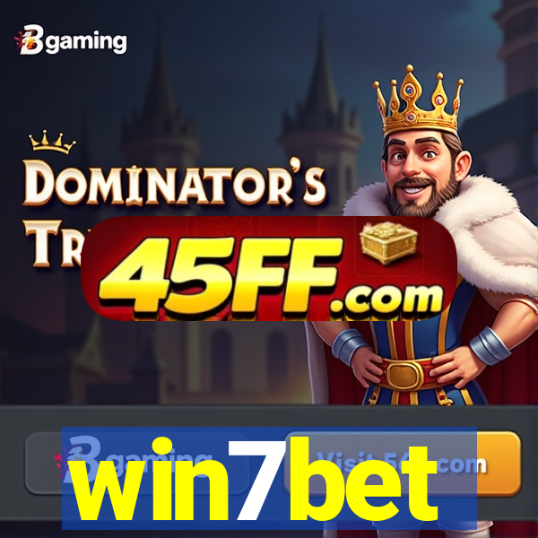 win7bet
