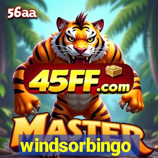 windsorbingo
