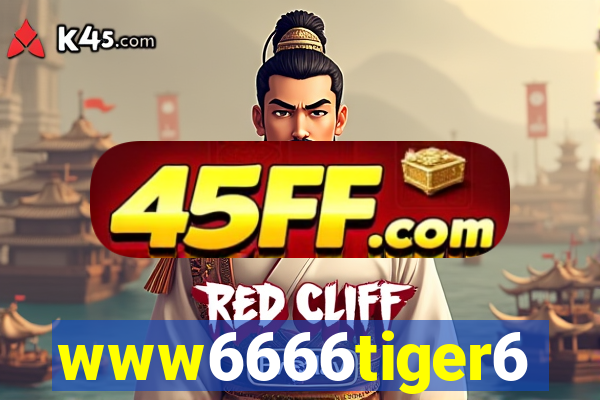 www6666tiger6
