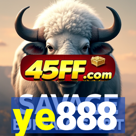 ye888