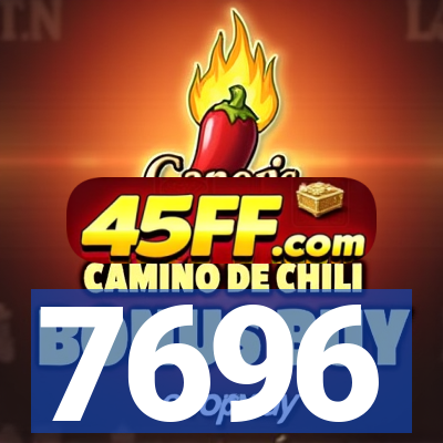 7696