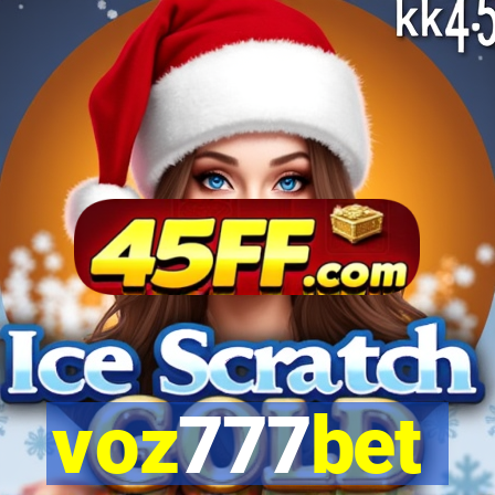 voz777bet
